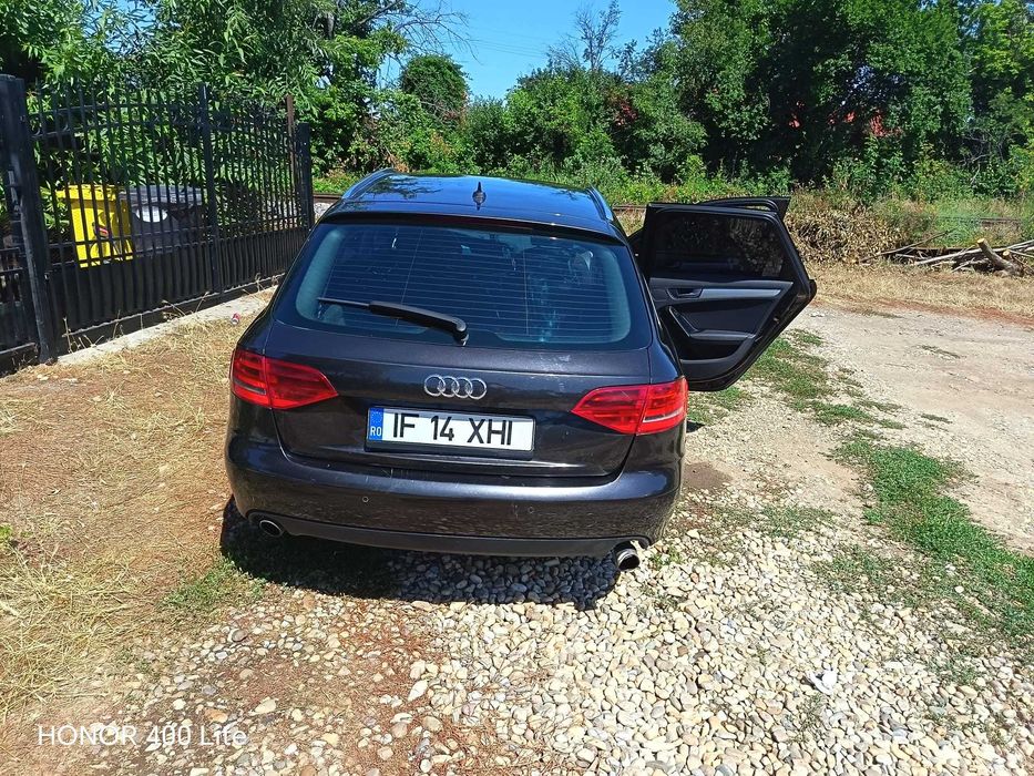 Audi A4 (B8) V6 2009 automata TDI