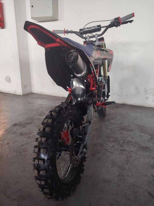 Cross ultra 125cc nou cu garanție și livrare in toată țara