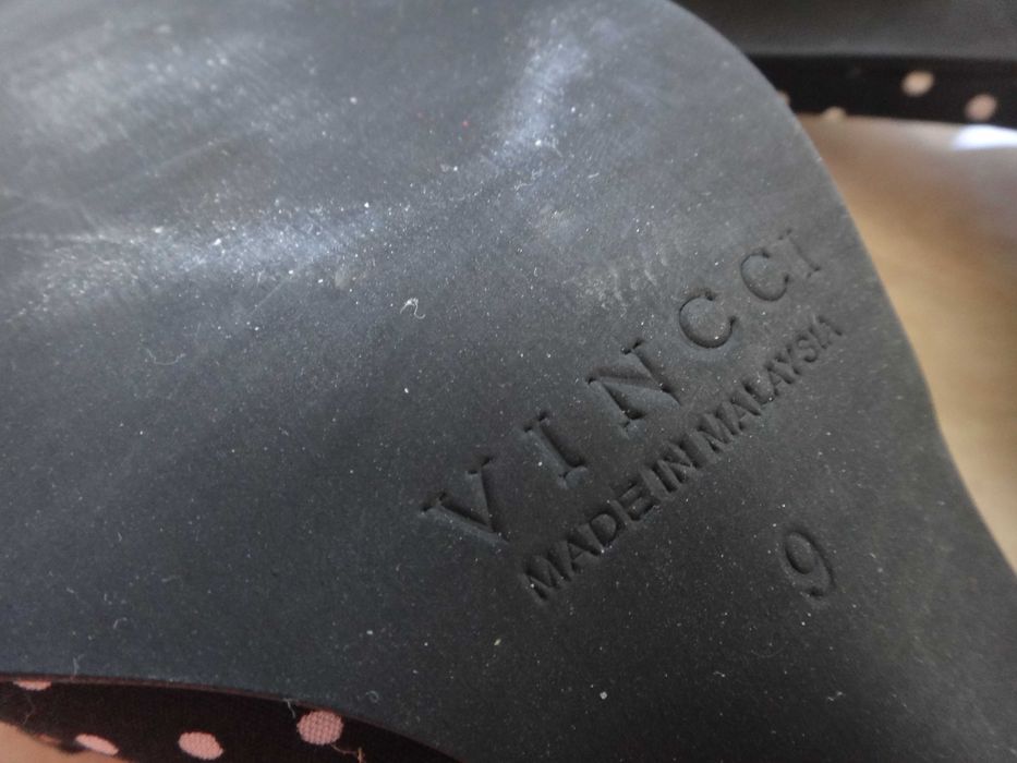 Дамски обувки "VINCCI" уникат