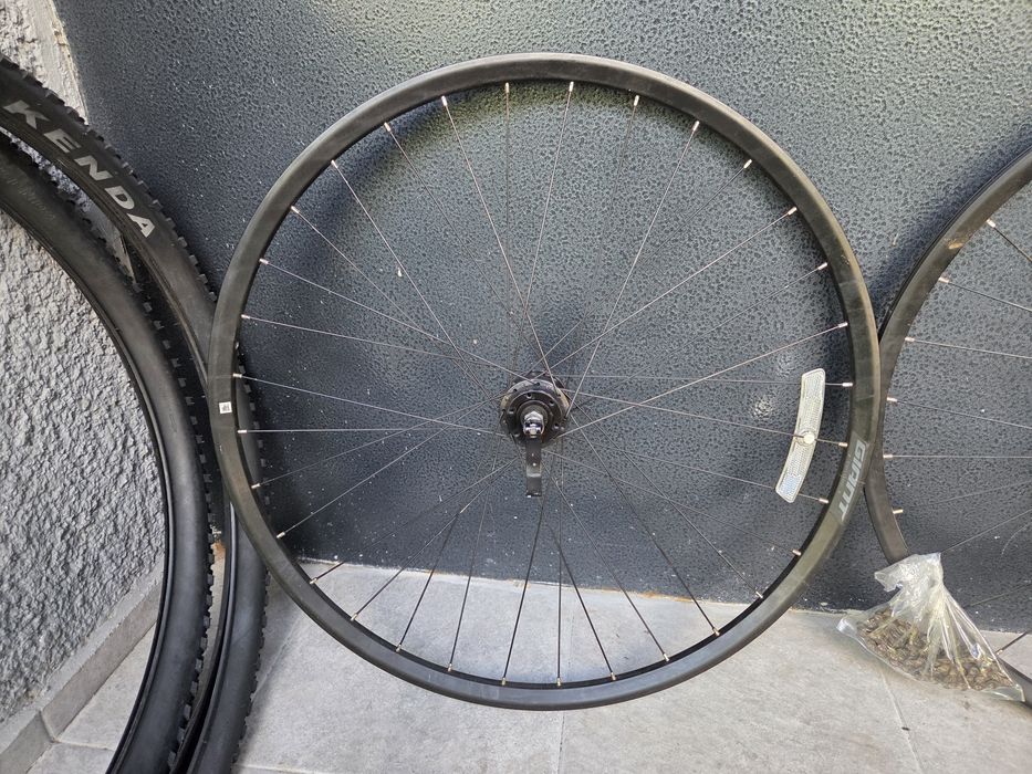 wheelset 29 giant / капли 29 цола