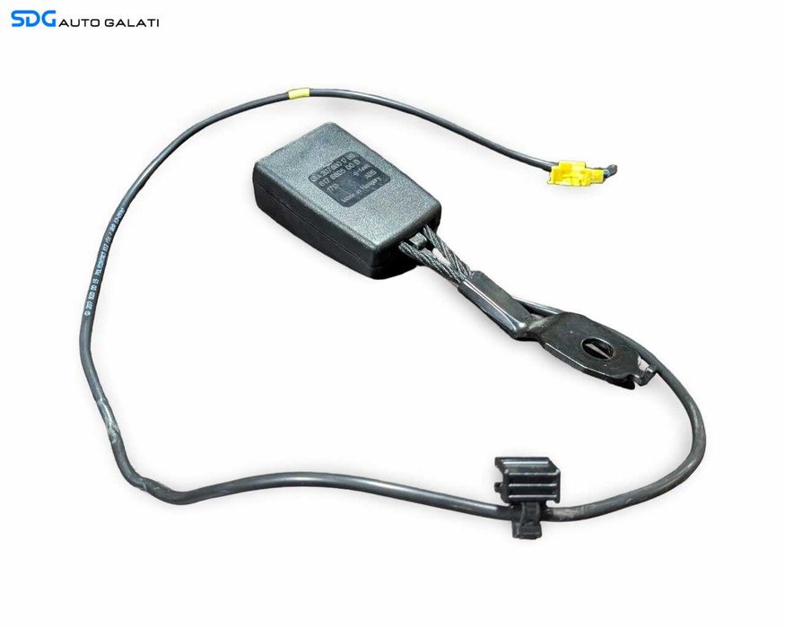 Pretensionare Capsa Centura Siguranta Scaun Stanga Fata Mercedes Clasa E Class W207 2009 - 2016 Cod A2078601769 [LR4085]