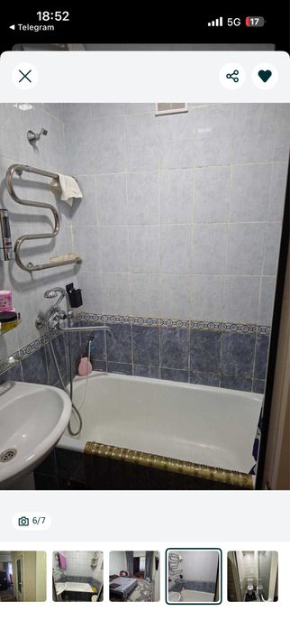 Nestone 1 комнатная квартира 40 м2 В Ташкент сити