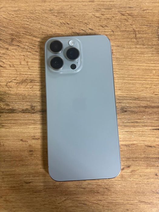 Iphone 15 pro max 256 gb