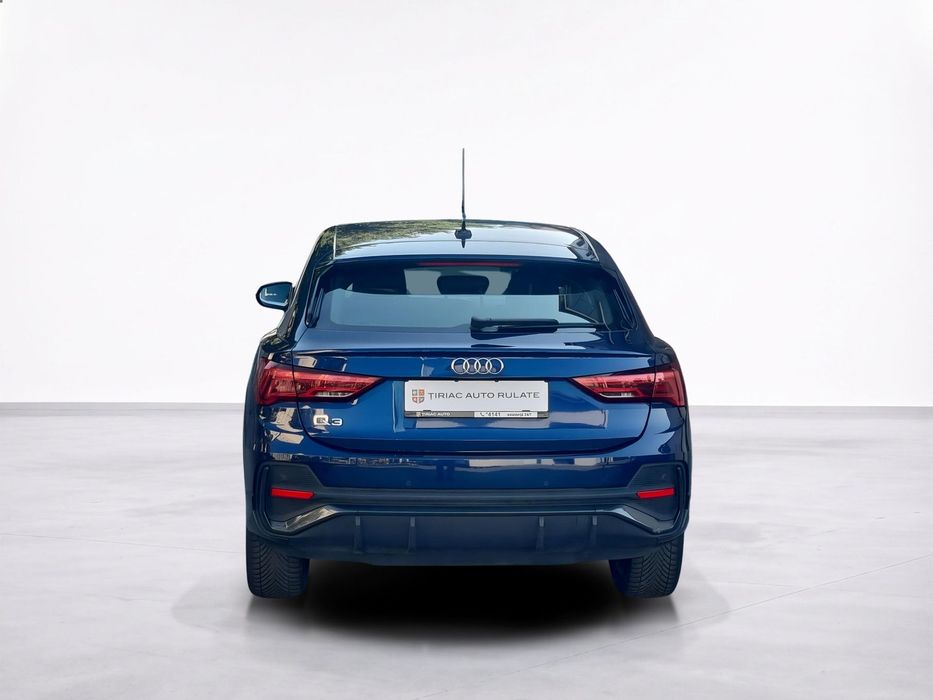 Audi Q3 2024 hibrid, 26.845 € — imagine 4