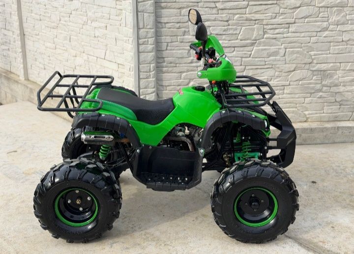 Atv 125 Kxd Hummer