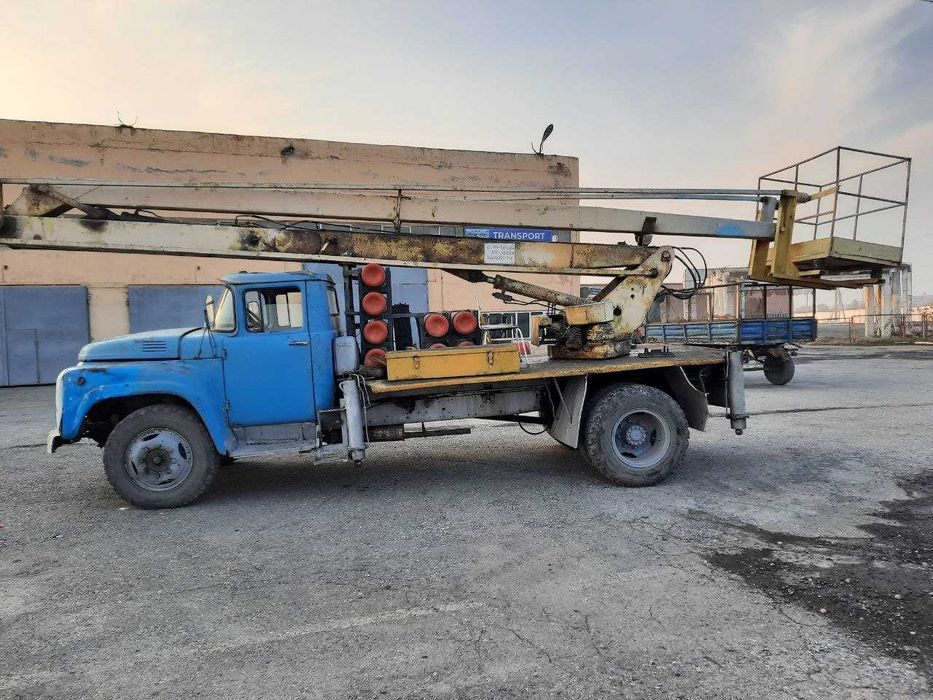 Avtovishka 18 metrlik