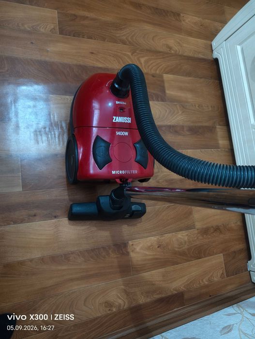 Пылесос Zanussi 1400w