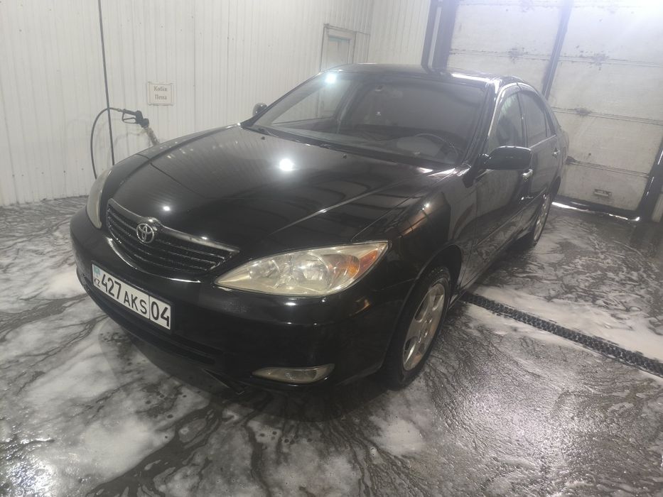 Камри 30 XLE газ бензин об3