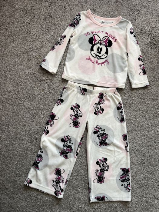 Pijama Minnie 3-4 ani