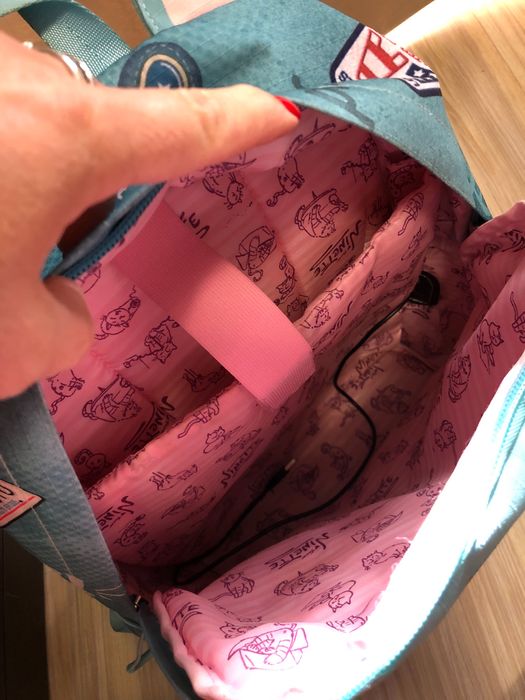 Раница ученическа Forever Ninette