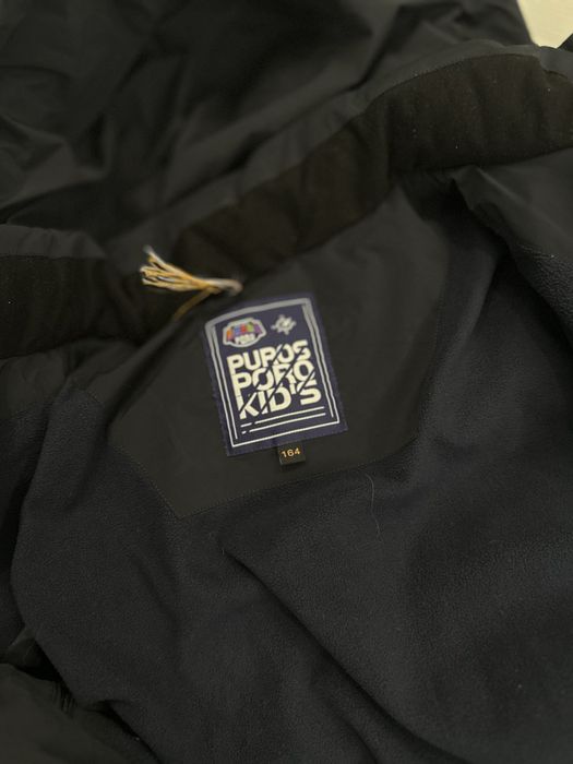 Куртка подростковая зима