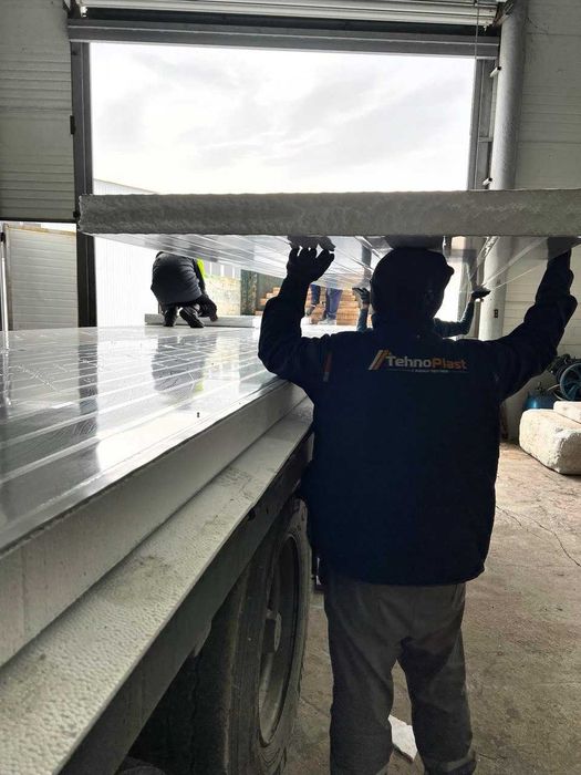 Сэндвич - Сендвич панели |•От Завода•| ППУ мин-вата ППc  51000 сум