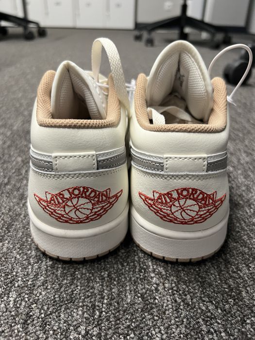 Оригинальные Nike Air Jordan 1 Low