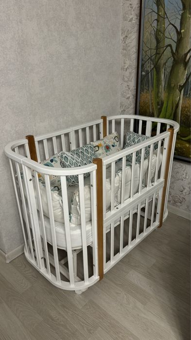 Детская манеж тоансформер