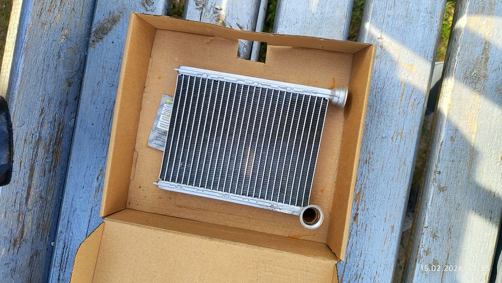 Лада Веста Радиатор внутренний