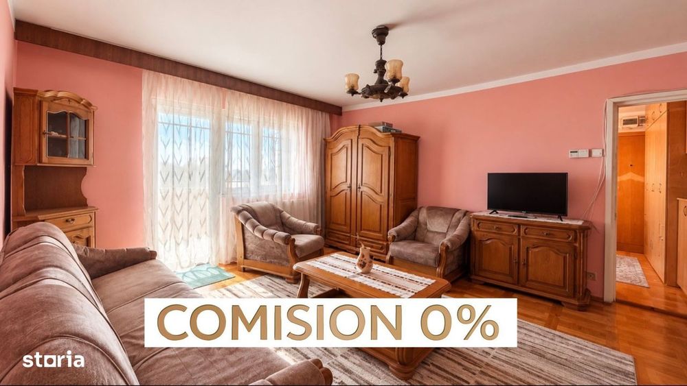 Comision 0% Apartament de vanzare – 54 mp utili zona SOARELUI