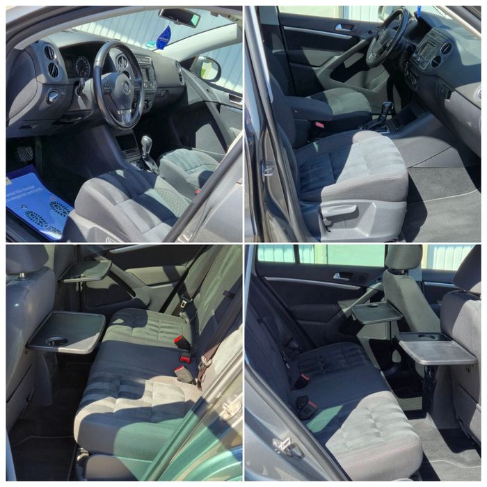 Volkswagen Tiguan 2.0TDI 140Cp 4Motion DSG XENON *GARANTIE*RATE*