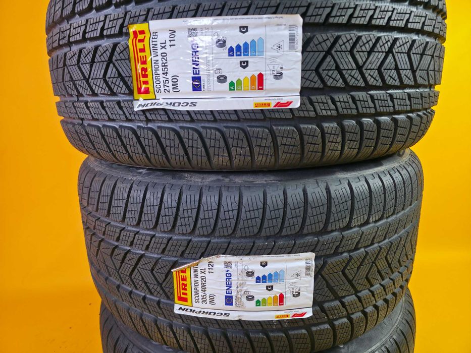 Roti Jante Anvelope 5x112 275/45/20 PIRELLI NOI OE BMW X5 G05 X6 G06
