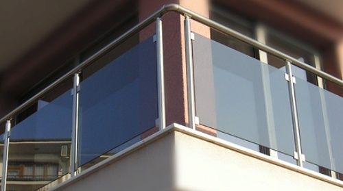 Парапети алуминиеви