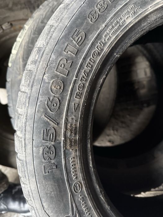 Продам резину на 15