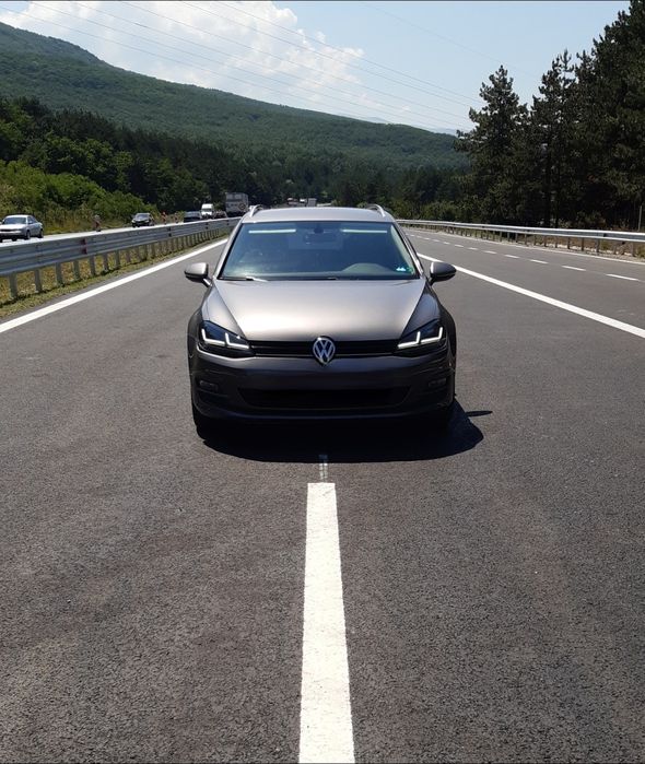 Комплект LED Фарове OSRAM Black Edition за Golf VII/Голф 7 + МОНТАЖ