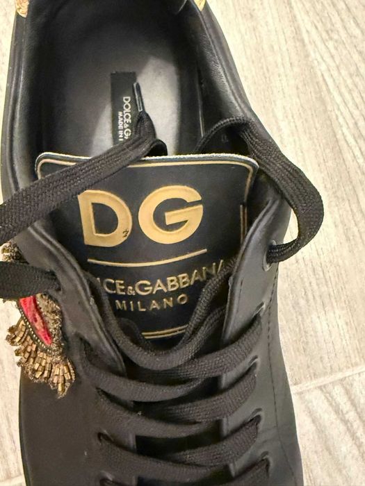 Adidasi Dolce Gabbana Barbati marimea 42