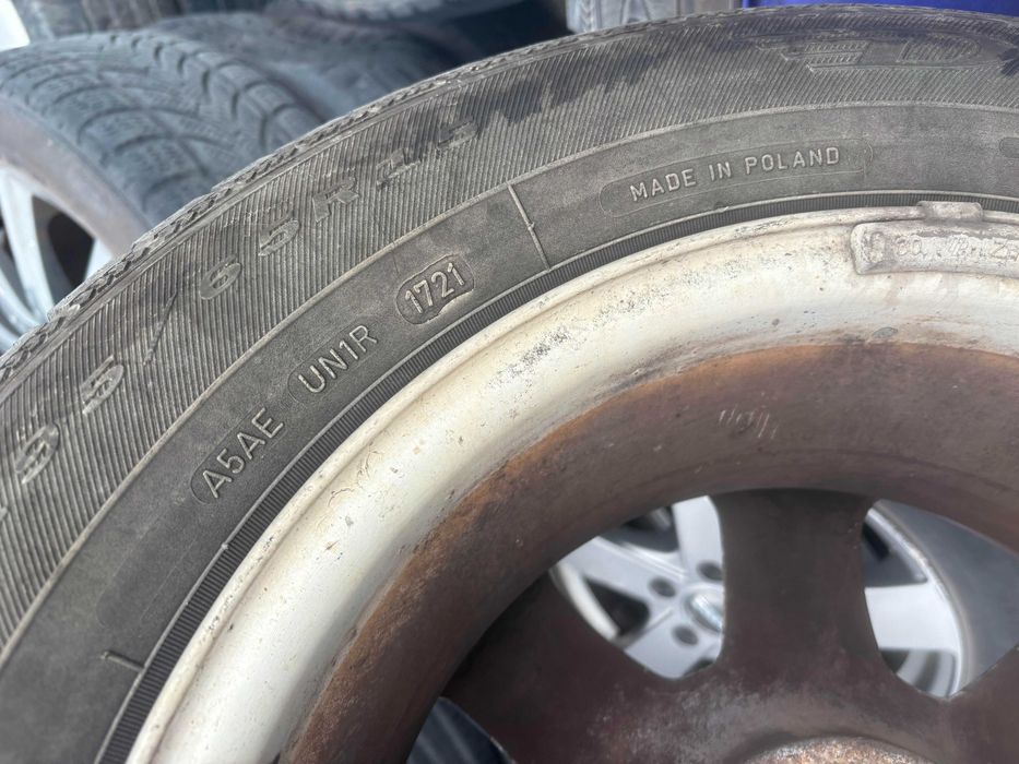 Алуминиеви джанти ауди а3 8л 5х100