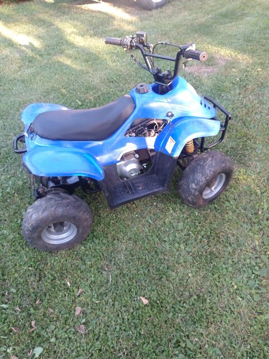 ATV copii 125 cmc Loncin