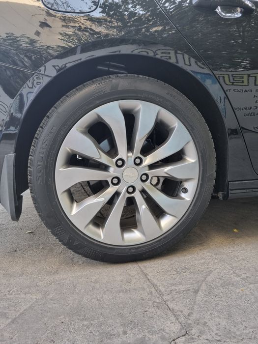 R19 Diska Malibu 2. 4 шт за 1200