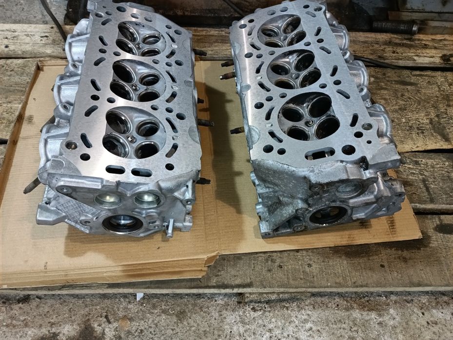 Опрессовка фрезеровка ремонт гбц