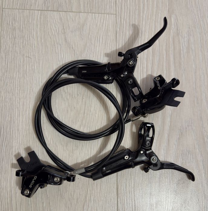 Vând frâne hidraulice bicicletă (SRAM, Shimano, Meroca, Clarks) - Noi și SH