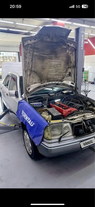 Продается Мерс W124. E280