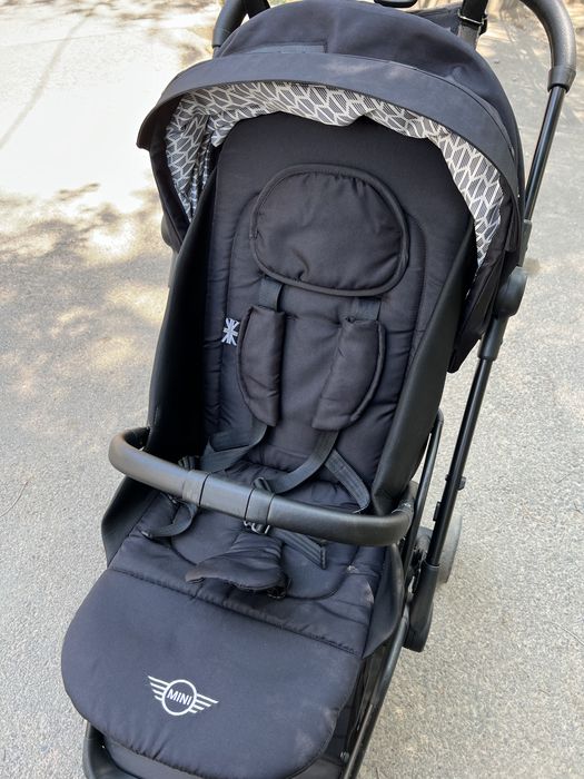 Коляска Easywalker mini buggy turn