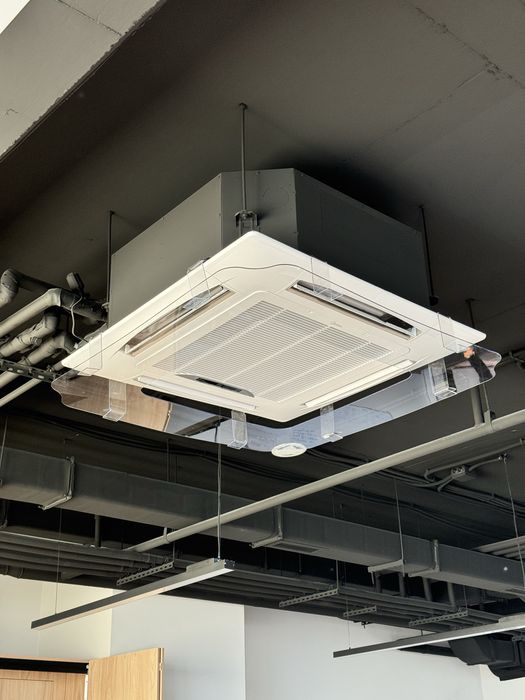 дефлектор для кондиционера