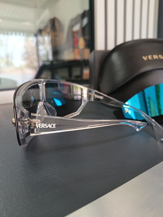 Ochelari unisex Versace garanție și factura