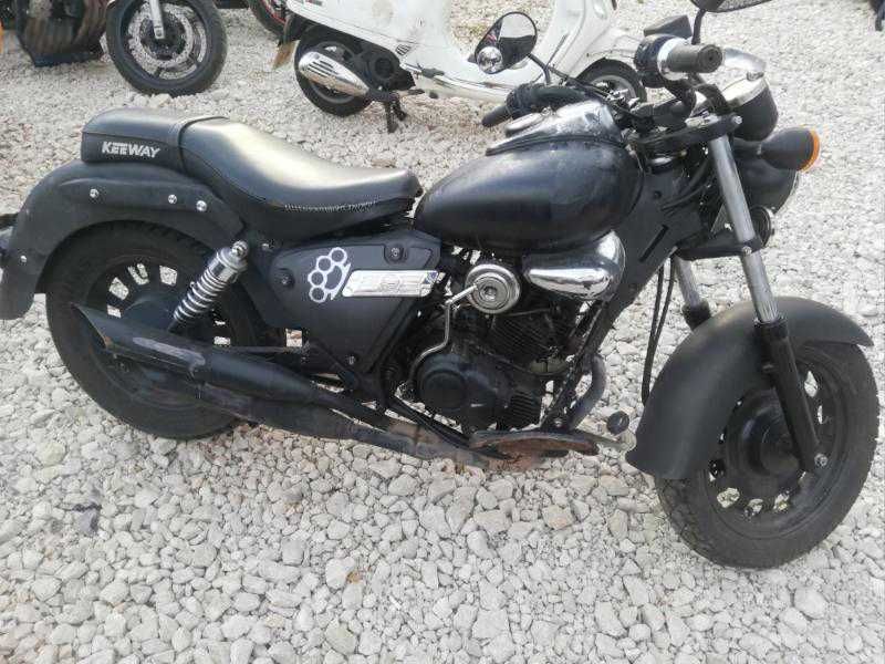 Keeway Superlight 125 c