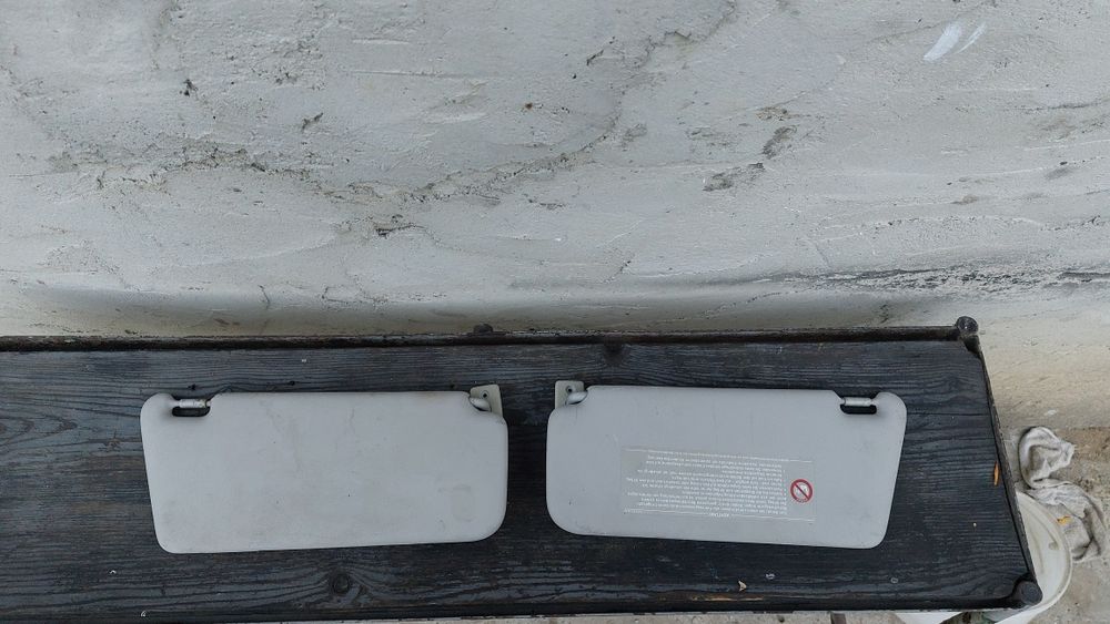Parasolare Parasolar Stânga Dreapta  Mercedes A Class A140 A160 W168