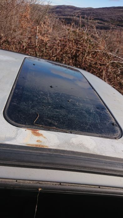 Голф 3 и голф 2  на части