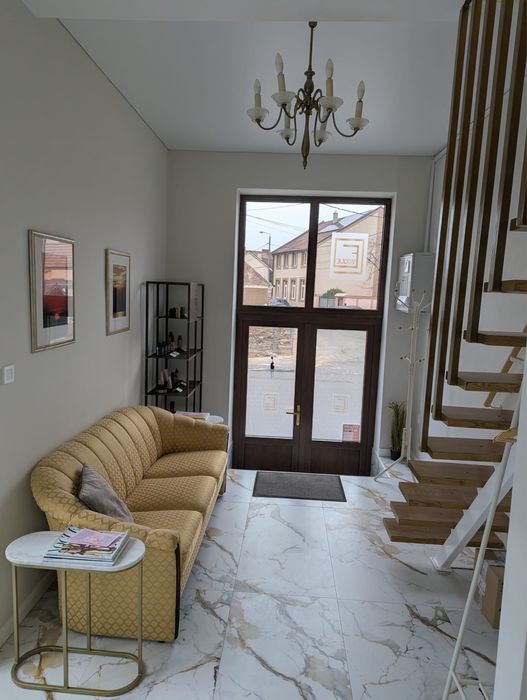 De închiriat spațiu cosmetică