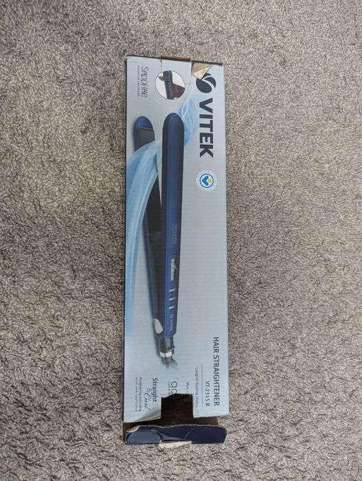 плойка для волос Vitek