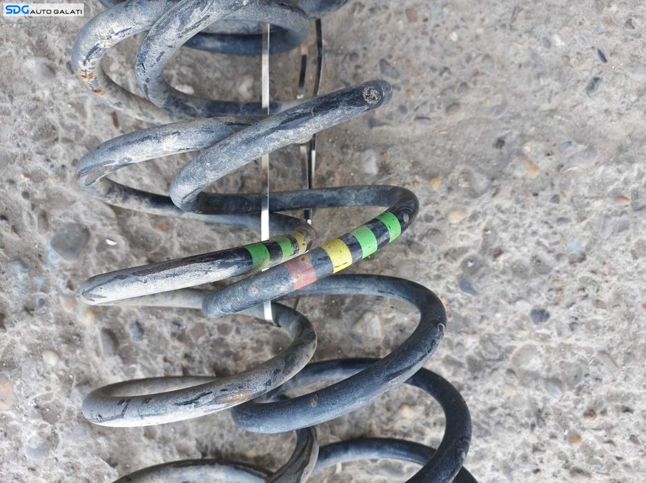 Set Arc Arcuri Spate Ford Focus 2 Hatchback 2004 - 2011 [X3784]