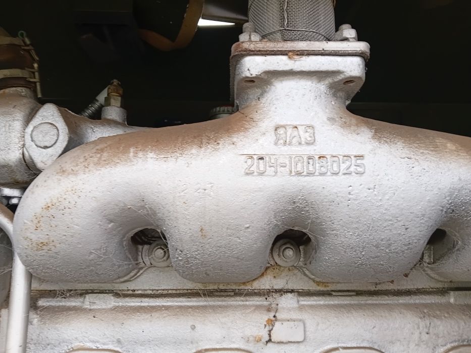 Генератор синхронный