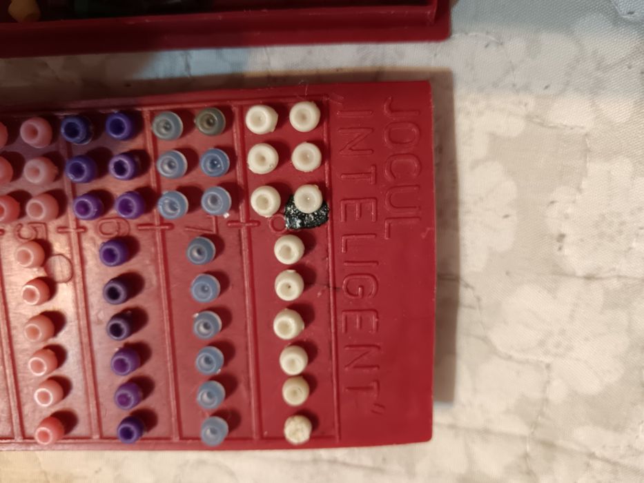 Joc inteligent perioada comunistă