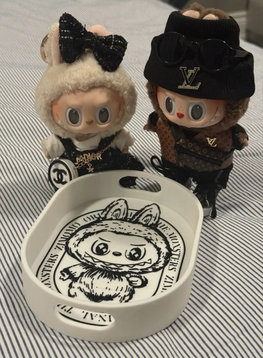 labubu Лабубу поднос