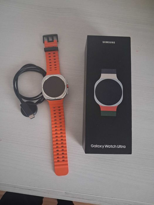 Ceas samsung galaxi watch ultra