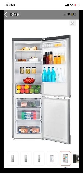 Холодильник SAMSUNG