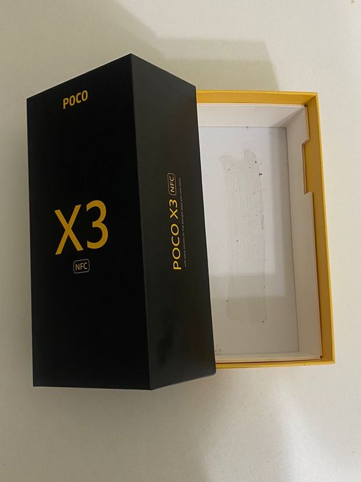 Poco X3 NFC (PRO) в идеальном состояние