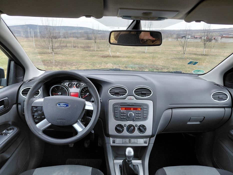 Ford Focus Diesel 2010