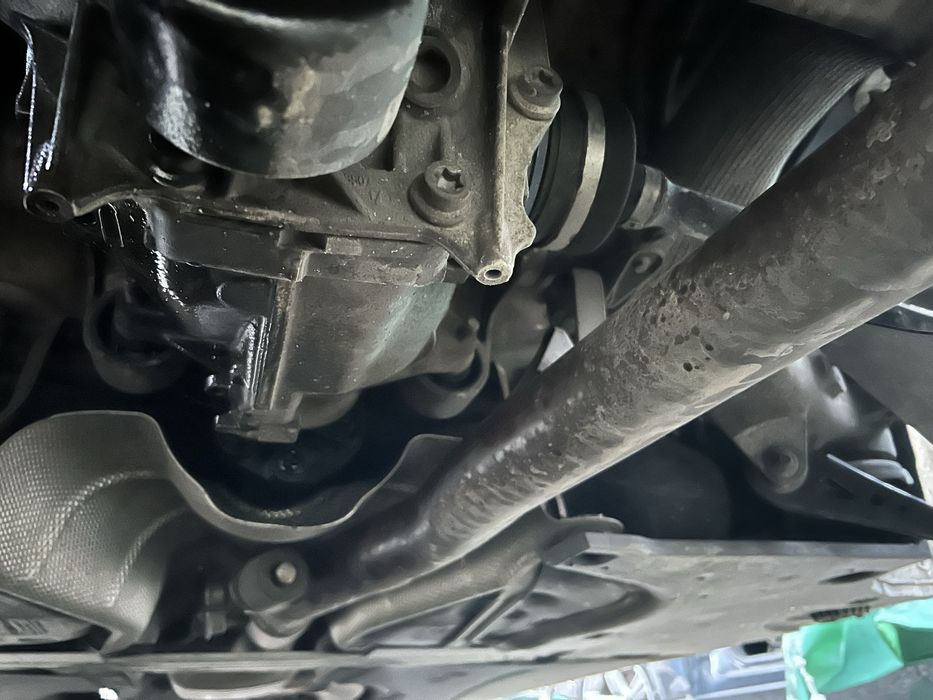 Grup spate BMW G30 2.0 D X Drive raport 2.93