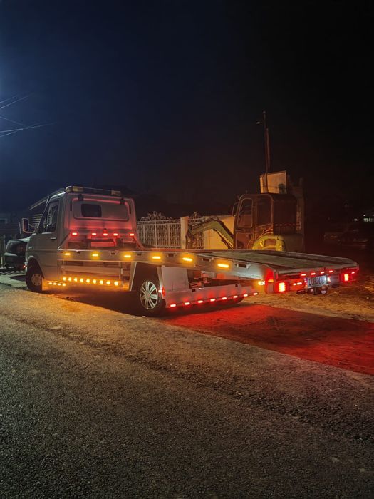 Tractari Auto/platforma utilaje agricole